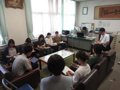 いじめ対策委員会